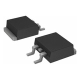 Mosfet Canal P, Irf9540, Smd (dpack),  23 Ampere,  5 Piezas