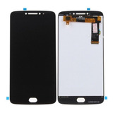 Display Lcd + Tactil Para Motorola Moto E4 Plus Negro