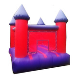 Castillos Inflable Pelotero 3x3 Reforzado No Lona China