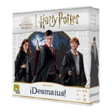 Juego De Mesa - Harry Potter Desmaius! - 8+años