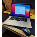 Macbook Pro - 15pol - Mid2014 - I7 - 16gb - 256gb