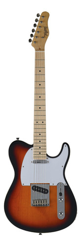 Guitarra Eletrica Telecaster Classic Tagima T-550 Sb 22t