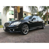 Mercedes-benz Clase S 65 Amg 12 Cil Biturb