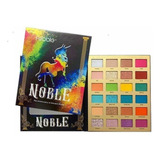 Paleta De Sombras Miss Noble - g a $1438