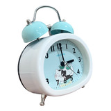 Reloj Despertador Reloj De Mesa Infantil Colores Pastel