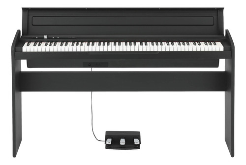 Korg Piano De Estilo De Vida De 88 Teclas Negro (lp180bk)