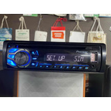 Cd Radio Usb Auxiliar Pioneer Deh-x1680 Impecável