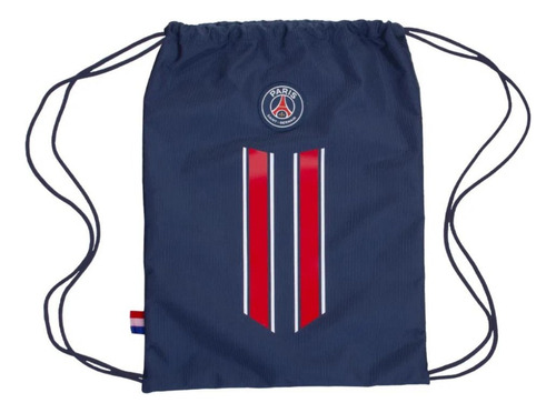  Mochila Saquinho Paris Saint Germain Psg Original Sestini