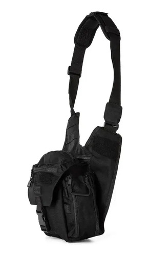 Mochila Push Pack Táctica 5.11 Mariconera /bolsa Tactica