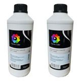 2 Tinta Litros Uso Compatible  Dye Epson  Hp Brother Canon 