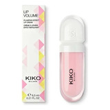 Kiko Milano Lip Volume Plumping Effect Lip Cream Rosa 01