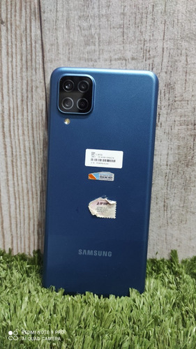 Samsung A12 64gb 4ram Libre Envio Gratis 