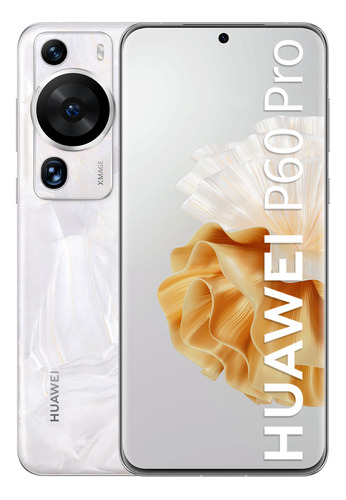 Huawei P60 Pro Dual Sim 256 Gb Rococo Pearl 8 Gb Ram