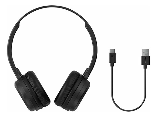 Fone Headphone Bluetooth Philips Tah1108 C/ Microfone + Nf