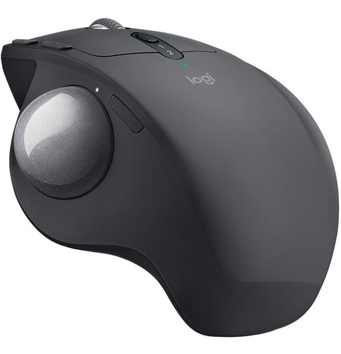 Logitech Mx Ergo Trackball Mouse Sem Fio Sem Juros