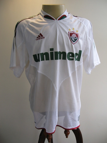 Camisa Futebol Fluminense Rj (2004) Jogo Usada 2996