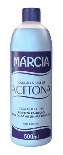 Márcia Acetona 500ml