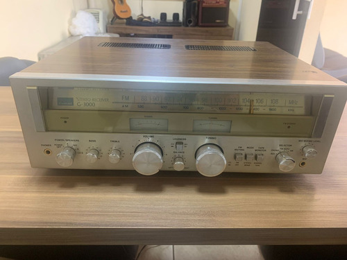 Stereo Receiver Sansui G3000 
