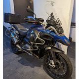 Bmw R1200gs Adventure 2015 Impecable