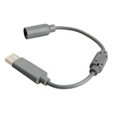 Cable Adaptador Usb Breakaway De Reemplazo Para Xbox 360 Wi