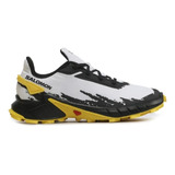 Zapatillas Alphacross 4 Hombre Salomon Trail + Regalo - S+w