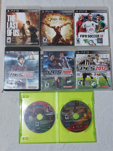 Juegos De Ps3