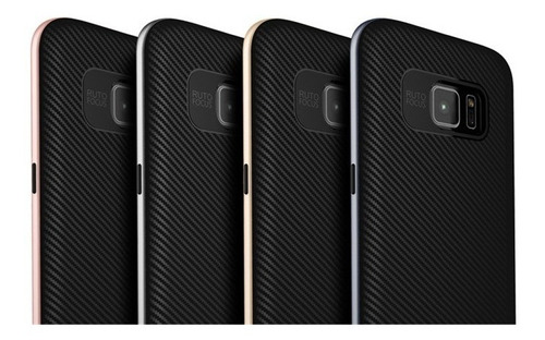 Funda Cubierta Rudo Resistente Samsung Galaxy S7 Edge Y S7