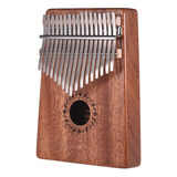 Funda Musical Thumb Piano Carry Hammer Gecko Gift K17m