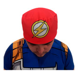 Gorro Médico Quirúrgico Figuras Flash Dc Super Heroes