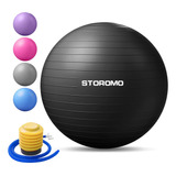 Storomo Pelota De Ejercicio (17.7 In-37.4 In), Pelota De Yog