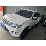 Mitsubishi L200 2015 3.2 Triton Hpe Cab. Dupla 4x4 Aut. 4p