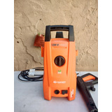 Hidrolavadora Daewoo Eco Dax 1130 Naranja Con Negro 220v