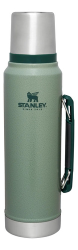 Termo Stanley Classic 1lt Verde