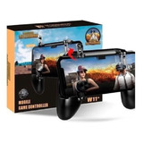 Game Pad Manete Controle Freefire Para Celular Pubg Joystick