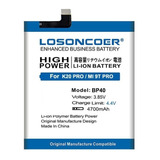 Bateria Losoncoer Xiaomi Mi9t Pro Redmi K20 Pro Bp40 Bp-40