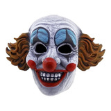 Máscara Payaso Vintage Clown Disfraz Halloween Terror