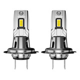 Faro Led Bullvision 800000lm H7 Canbus 1000w 6000k Para Coch