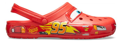 Rayo Mcqueen Hombre/mujer Zapatos Zuecos Impermeables Cars