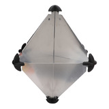 Reflector De Radar De Aluminio, 10 Piezas, Octaédrico, Tipo