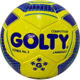 Balón De Fútbol Golty Competition On Nº 3 Laminado