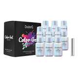 Esmalte De Ojos En Gel Colors 6 Uv Para Gatos, 7 Ml*