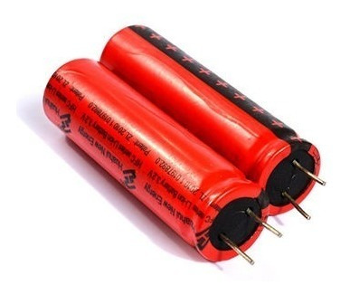 Bateria Recargable 14500 Aa 3.7v Fosfato De Hierro De Litio 