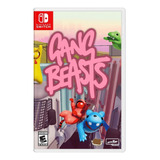 Gang Beasts - Switch - Sniper
