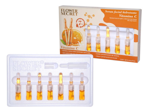 Serum Facial Hidratante Vitamina C