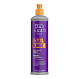 Shampoo Tigi Bed Head Serial Blonde Purple Toning 400ml