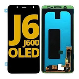 Pantalla Modulo Display Tactil Para Samsung J6 J600 Vidrio