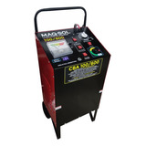 Cargador Arrancador Maqsol Carro Profes 100/600 De 12v Y 24v