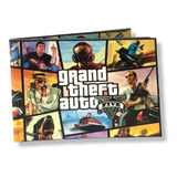 Billetera Gta V (grand Theft Auto)