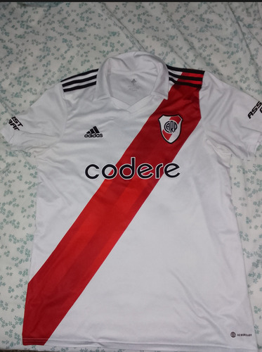 Camiseta De River Plate Titular 2022/2023 Talle L