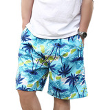 Short Para Playa Hombre Traje De Baño Hombre Bañadore Hombre